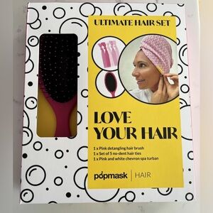 Ultimate Hair Set 7 piece set NIB